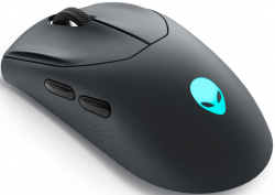 Dell Alienware Tri-Mode Wireless Gaming Mouse AW720M (570-ABNB)