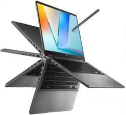 Notebook Asus Vivobook 14 Flip (TP3407SA-QL727WA)