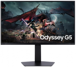 Monitor Samsung Odyssey G5 Gaming (LS27DG502EEXXT)
