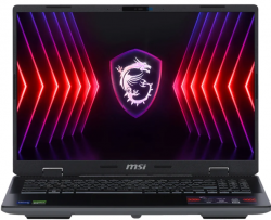 Notebook MSI Sword 16 HX B13VGKG-817TH (9S7-15P214-817)