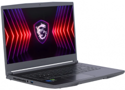 Notebook MSI Thin 15 B13VE-1608TH (9S7-16R831-1608)