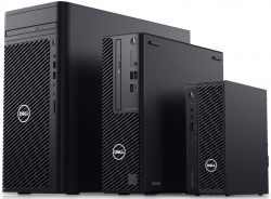 Workstation Dell Precision T3460 SFF (SNST346013)