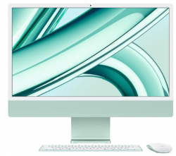 Apple iMac 24 M3 256GB Green (MQRA3TH/A)