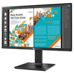 Monitor LG 24QP550-B
