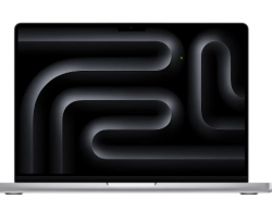 Apple MacBook Pro 14 M3 Max 1TB Silver (MRX83TH/A)