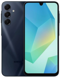 Smartphone Samsung Galaxy A16 5G Black (PSMA166PZKDTHL)