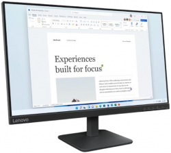 Monitor Lenovo L24-4e (68C2KAC1TH)