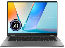 Notebook Asus Vivobook 14 Flip (TP3407SA-QL727WA)