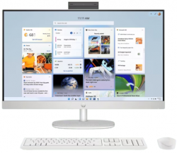 All In One PC HP 27-cr1002d (A19CMPA#AKL)