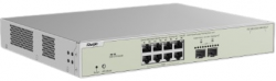 Switches Reyee Muti-Gigabit Layer 2 Managed (RG-NBS3300-8MG2XS-P)