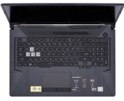 Notebook Asus TUF Gaming A17 (FA706ICB-HX063W)