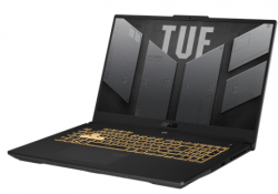 Notebook ASUS TUF Gaming F17 (FX707ZE-HX066W)