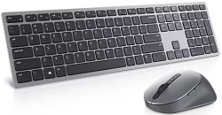 Dell Premier Multi-Device Wireless-Bluetooth Keyboard and Mouse KM7321W Thai (580-AJOQ)