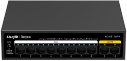 Switches Reyee Unmanaged (RG-ES110F-P)
