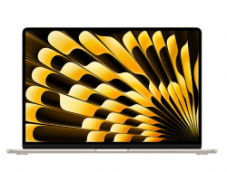 Apple MacBook Air 15 M2 256GB Starlight (MQKU3TH/A)