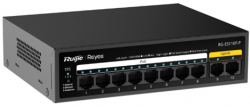 Switches Reyee Unmanaged (RG-ES110F-P)