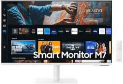 Monitor Samsung SMART M70F 4K (LS32FM701UEXXT)