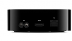 Apple TV 4K Wi-Fi 128GB storage (MN893TH/A)