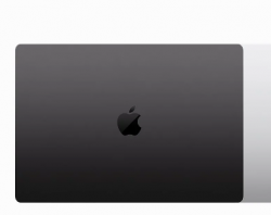 Apple MacBook Pro 14 M3 1TB Space Black (MRX43TH/A)