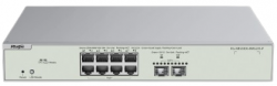 Switches Reyee Muti-Gigabit Layer 2 Managed (RG-NBS3300-8MG2XS-P)