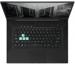 Notebook Asus TUF Gaming Dash F15 (FX517ZE-HN007W)