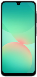 Smartphone Samsung Galaxy A26 5G Black (PSMA266BZKHTHL)