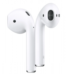 Apple AirPods 2nd Gen with Lightning Charging Case (MV7N2ZA/A)