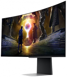 Monitor Samsung Odyssey G85SD Gaming (LS34DG850SEXXT)