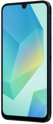 Smartphone Samsung Galaxy A16 5G Black (PSMA166PZKDTHL)