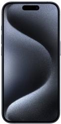 Apple iPhone 15 Pro 128GB BLUE TITANIUM  (MTV03ZP/A)