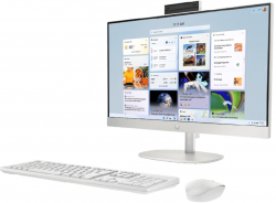 All In One PC HP 24-cr0000d (9S4G8PA#AKL)