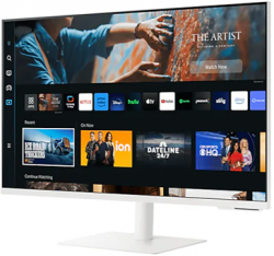 Monitor Samsung SMART M70F 4K (LS32FM701UEXXT)