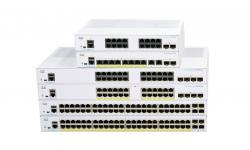 Switch Cisco Business 350 Series Managed (CBS350-8FP-2G-EU)