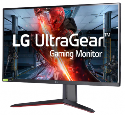 Monitor LG UltraGear 27GN650-B
