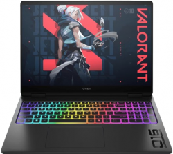 Notebook HP Omen Gaming 16-ah0020TX (BG8K5PA#AKL)