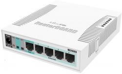 Switches Mikrotik CSS106-5G-1S