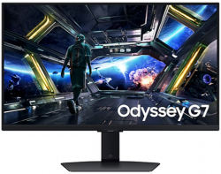 Monitor Samsung Odyssey G7 Gaming (LS27DG702EEXXT)