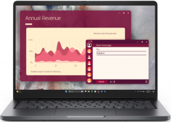 Notebook Dell Pro 14 PC14250 (SNSPC1425007)