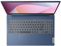 Notebook Lenovo IdeaPad Slim 3 15AMN8 (82XQ00NVTA)