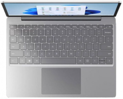 Notebook Microsoft Surface Laptop GO 2 (8QG-00043)