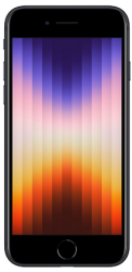 Apple iPhone SE 3rd generation 64GB Midnight (MMXF3TH/A)