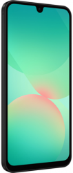 Smartphone Samsung Galaxy A26 5G Black (PSMA266BZKHTHL)