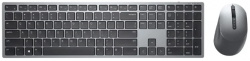Dell Premier Multi-Device Wireless-Bluetooth Keyboard and Mouse KM7321W Thai (580-AJOQ)