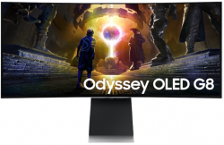 Monitor Samsung Odyssey G85SD Gaming (LS34DG850SEXXT)