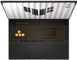 Notebook Asus TUF Gaming F16 (FX608JM-RV008W)