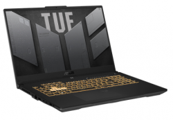 Notebook ASUS TUF Gaming F17 (FX707ZE-HX066W)