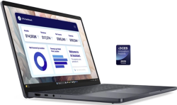 Notebook Dell Pro 14 Premium PA14250 (SNSPA142502)