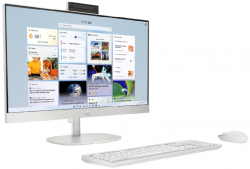 All In One PC HP 24-cr0000d (9S4G8PA#AKL)