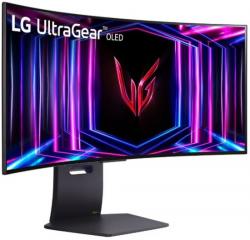 Monitor LG UltraGear 34GS95QE-B