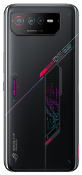 SMARTPHONE ASUS ROG Phone 6 Phantom Black (AI2201-1A005WW)